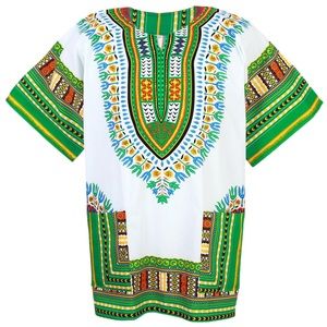 Vipada Handmade African Dashiki